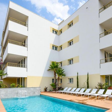 Residence Sunlight Lido di Jesolo Exteriör bild