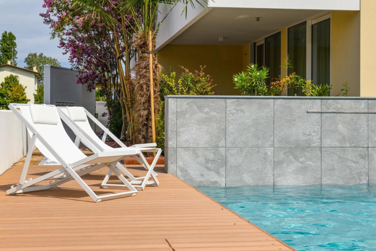 Residence Sunlight Lido di Jesolo Exteriör bild