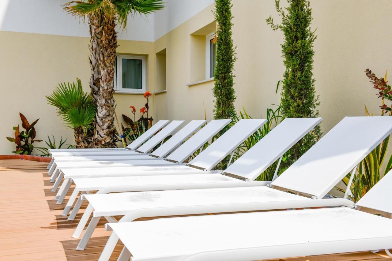 Residence Sunlight Lido di Jesolo Exteriör bild