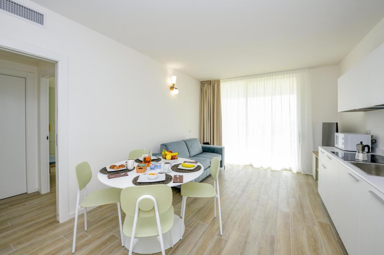 Residence Sunlight Lido di Jesolo Exteriör bild